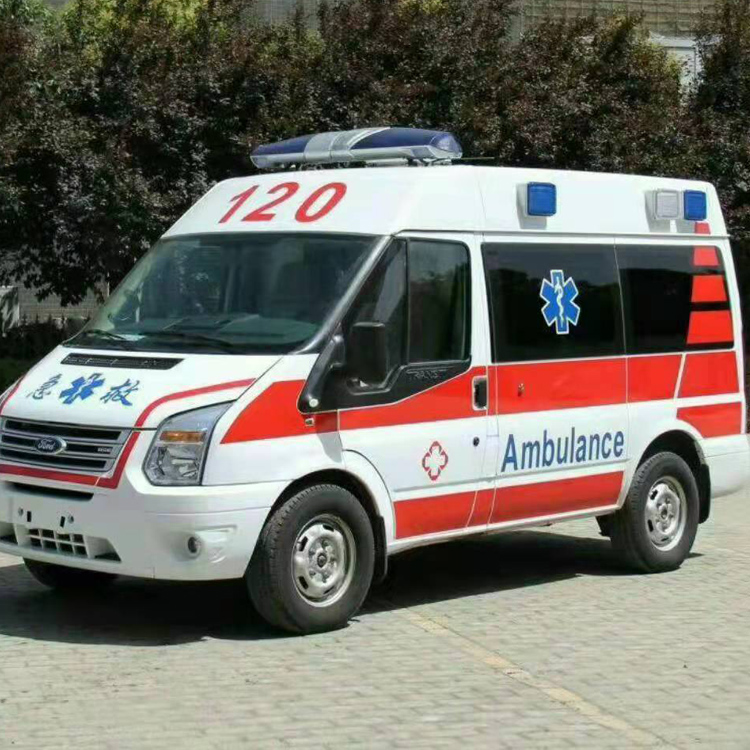 罗甸长途救护车出租
