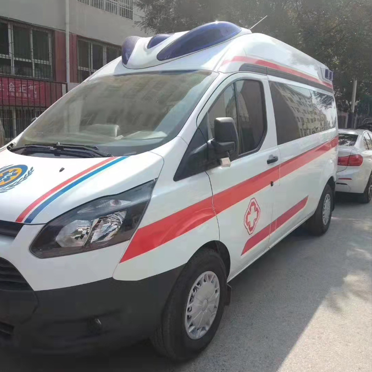 罗甸跨省救护车出租