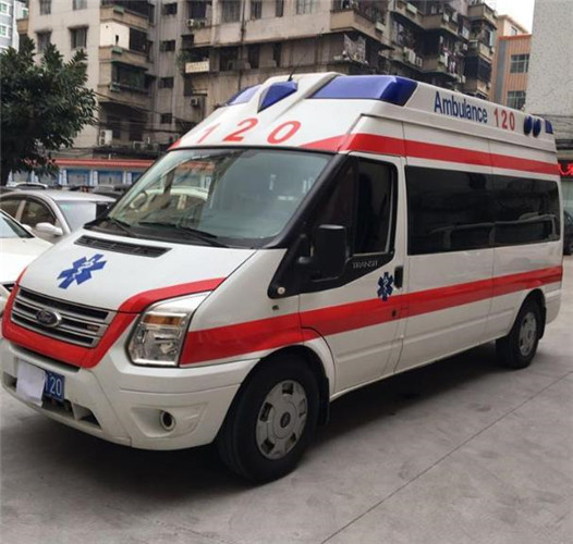 罗甸专业救护车出租,您身边的生命守护者