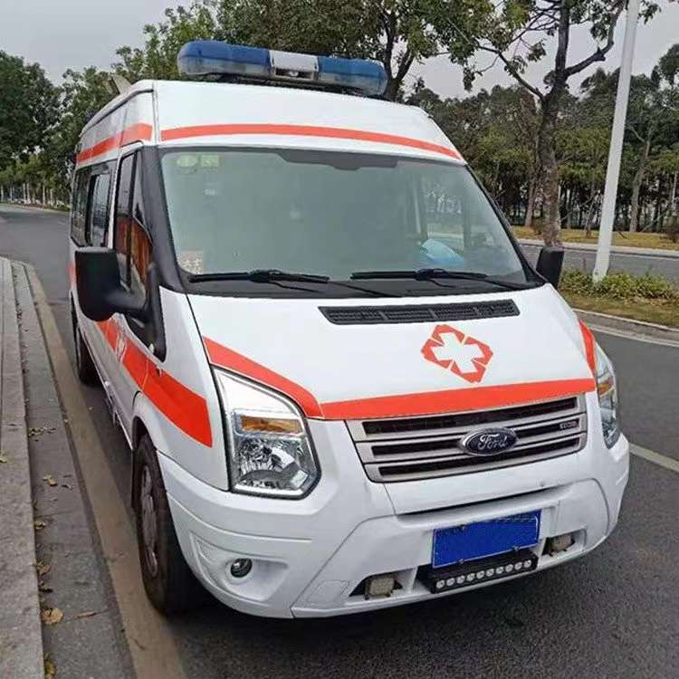 罗甸救护车出租活动保障