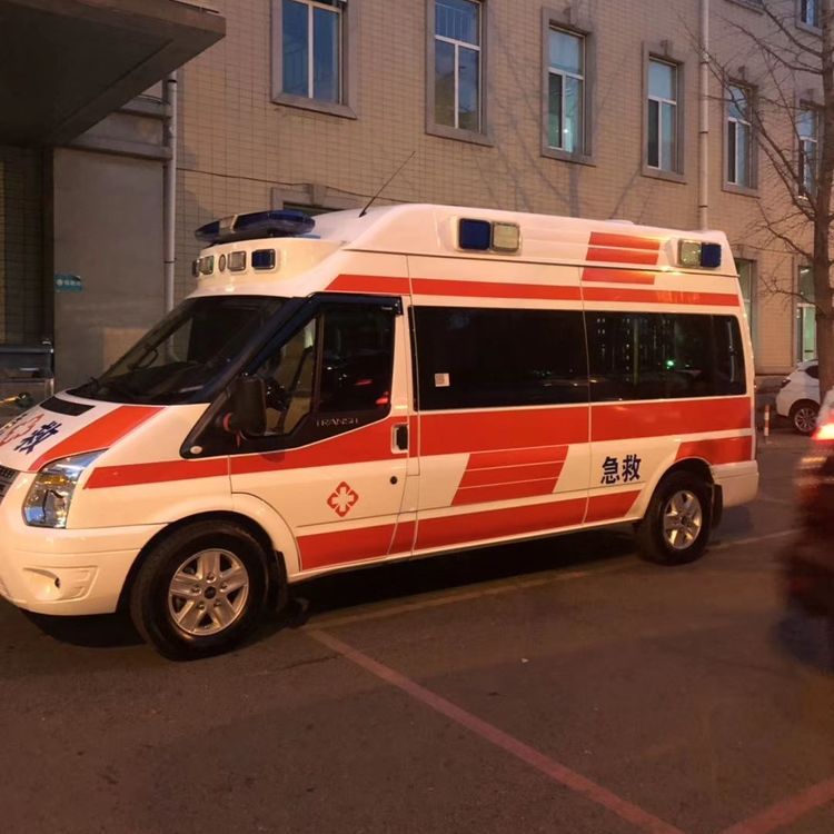 罗甸夜间租赁救护车护送病人转院：安全转运的 8 大核心注意事项